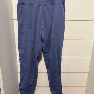 Women's Blue Leggings